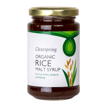 Reismalz mit Gerste , BIO, Clearspring, 300g